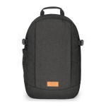 Eastpak Alltags-Rucksack Safefloid CS Black Denim schwarz 19 Liter